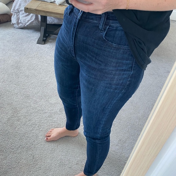 AE Super High Rise Jegging - Picture 10 of 11